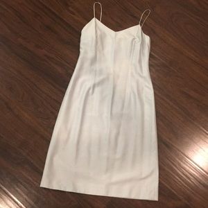 Spaghetti strap dress